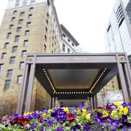The Saint Paul Hotel Exterior foto