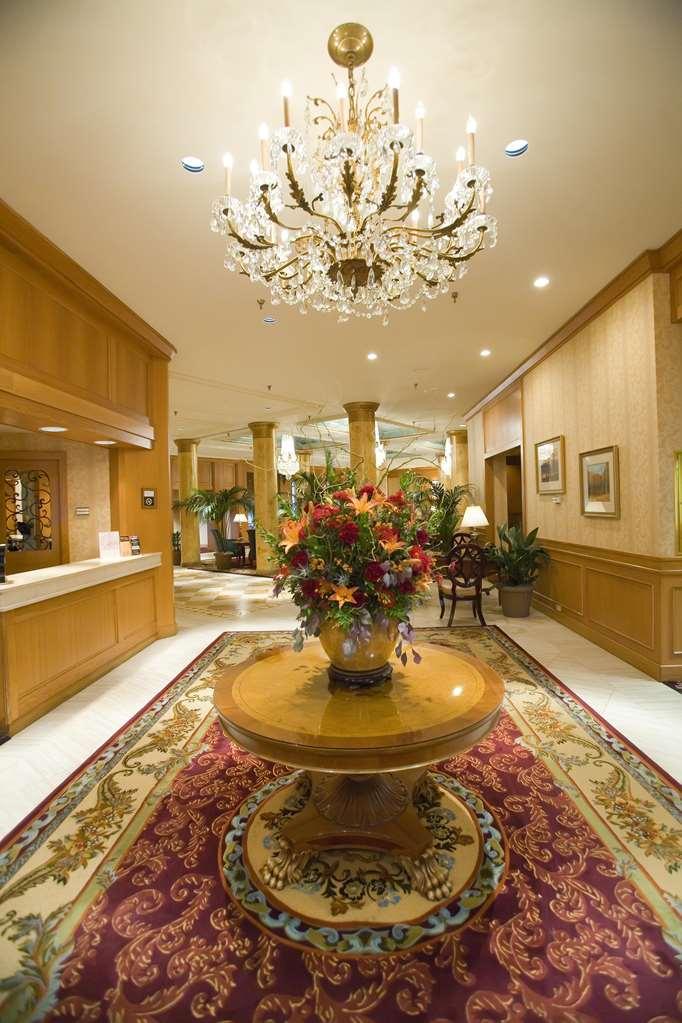 The Saint Paul Hotel Instalações foto