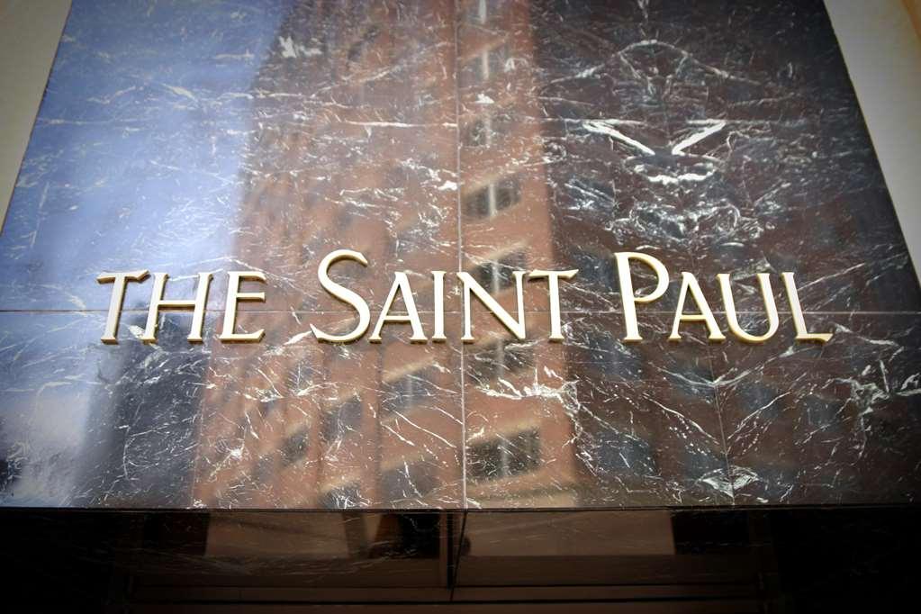 The Saint Paul Hotel Instalações foto