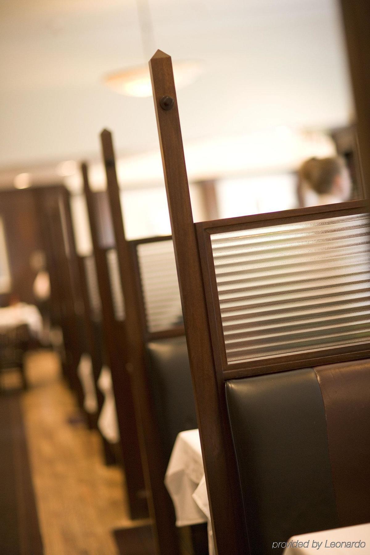 The Saint Paul Hotel Restaurante foto
