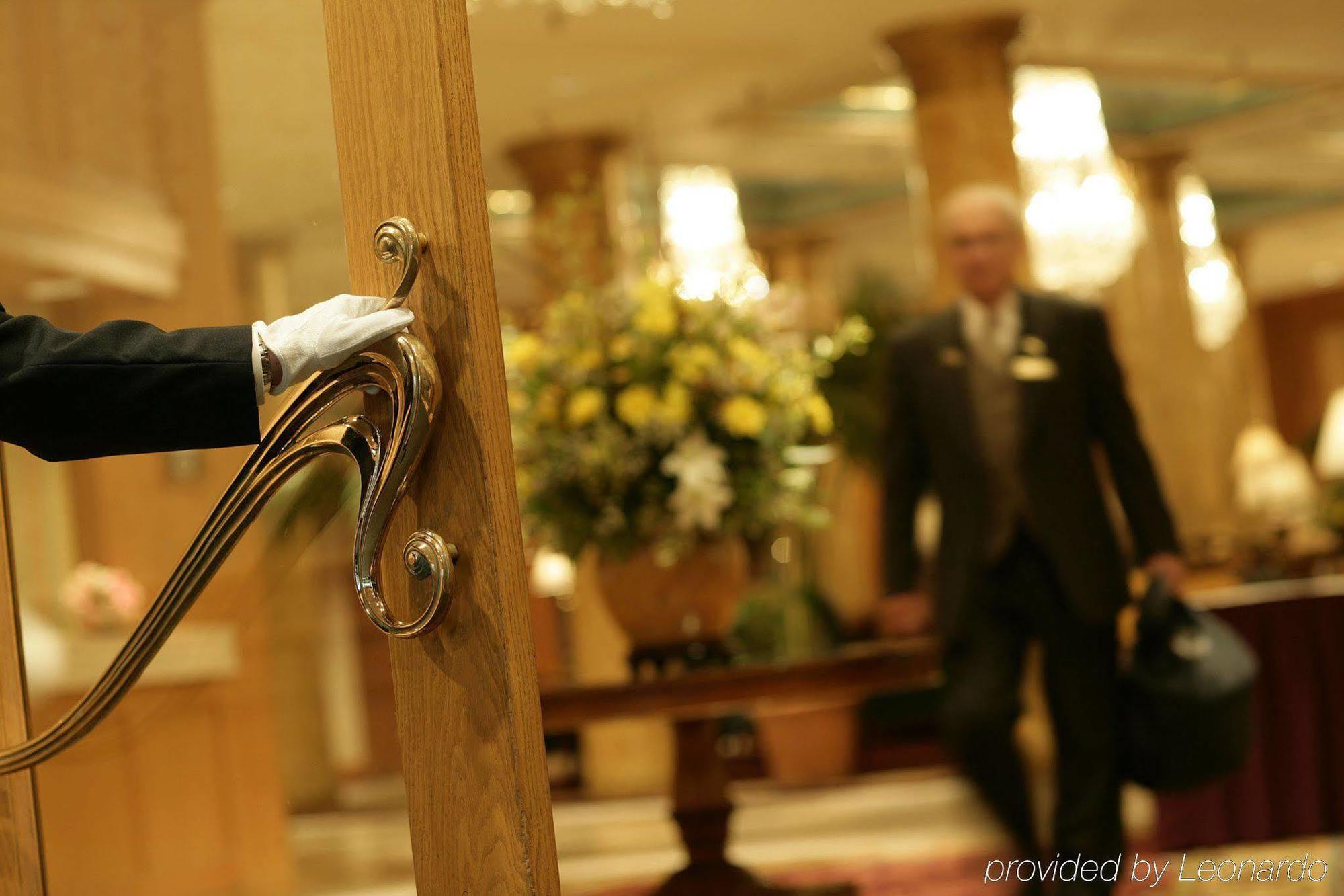 The Saint Paul Hotel Exterior foto