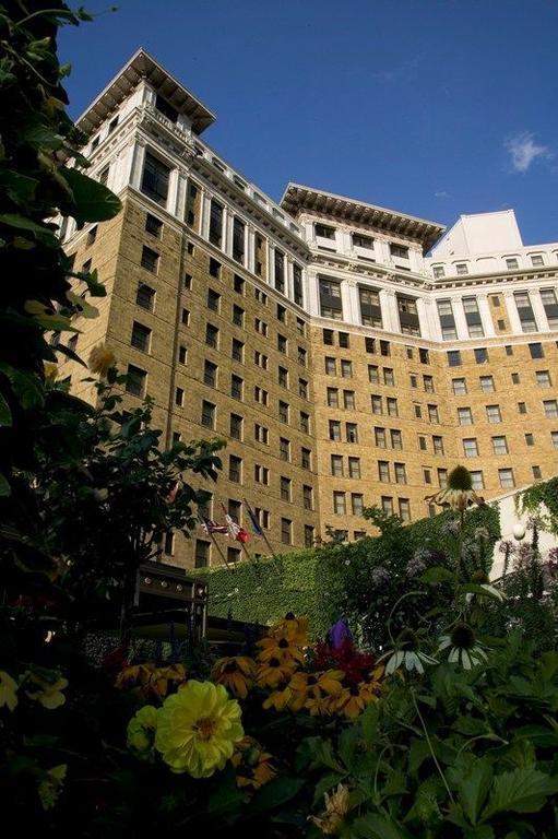 The Saint Paul Hotel Exterior foto