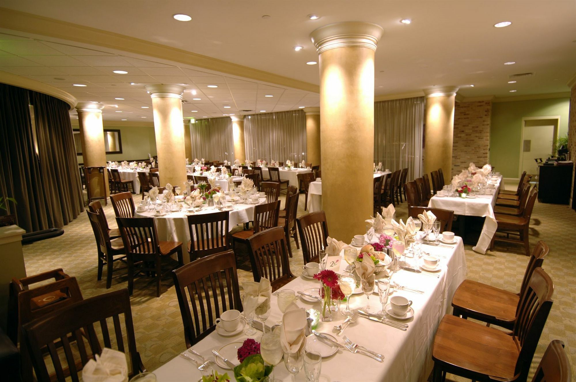 The Saint Paul Hotel Exterior foto